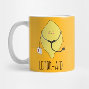 Lemon- Aid Mug